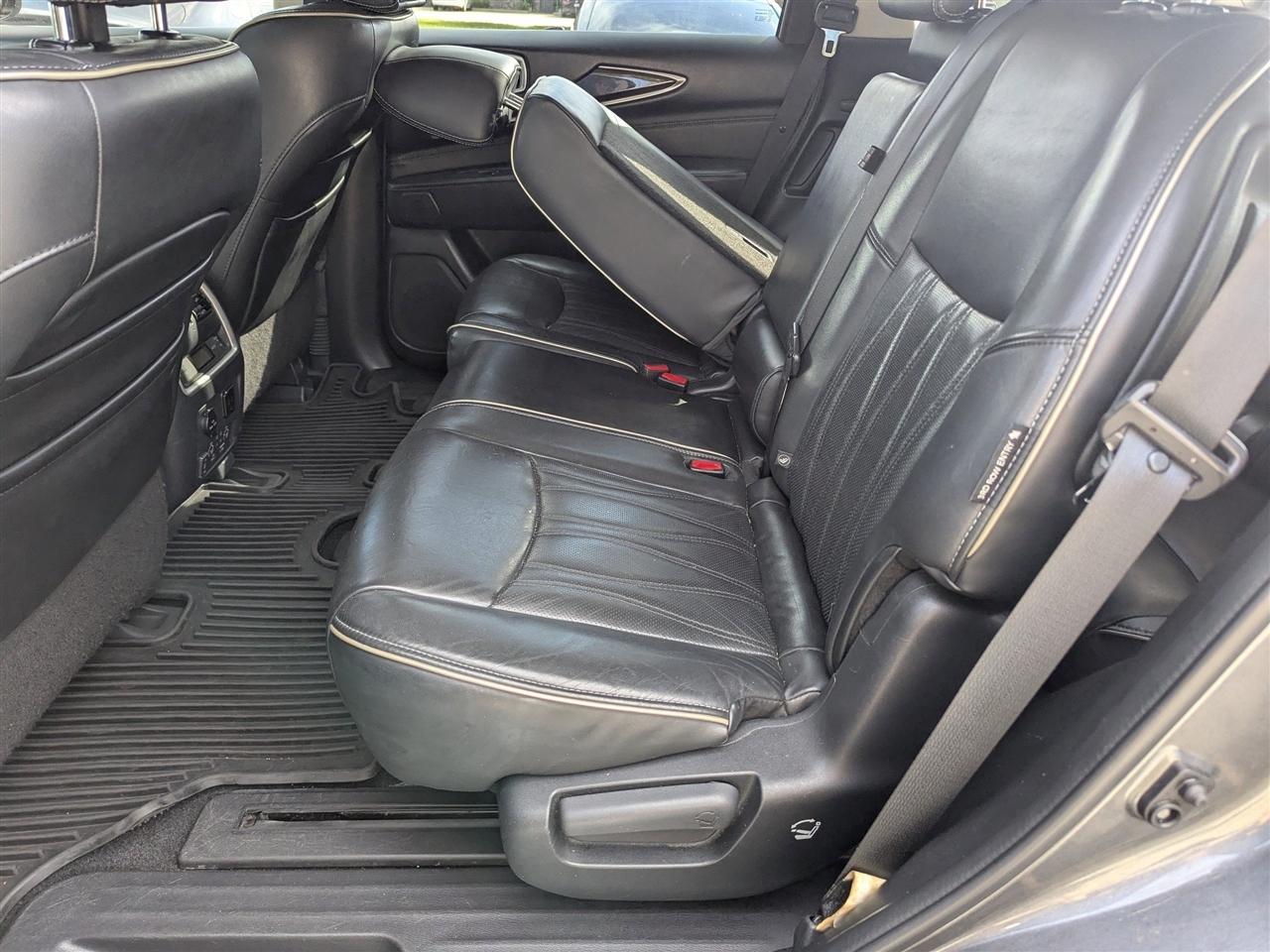 Infiniti QX60 LUXE FWD 2019