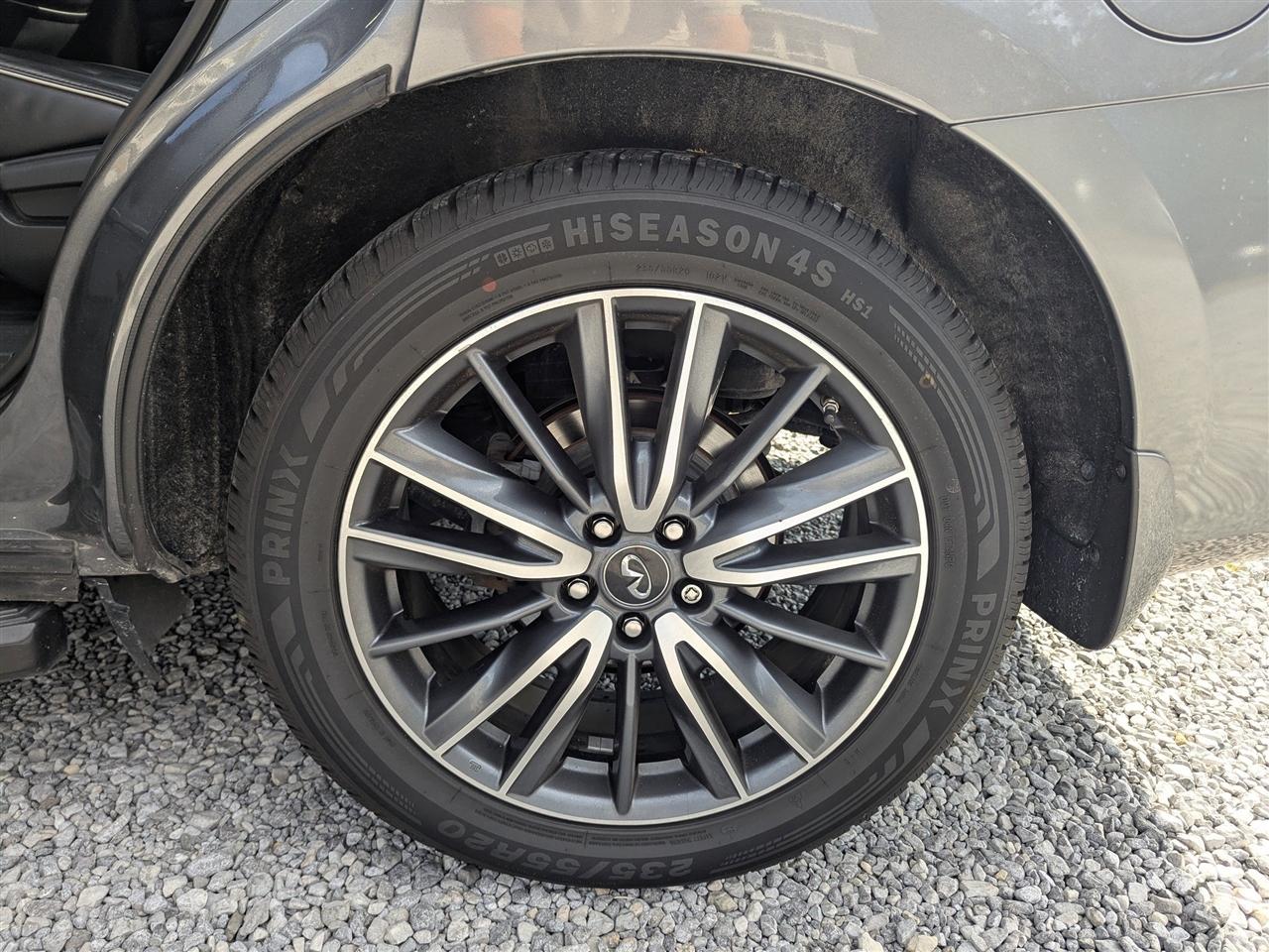 Infiniti QX60 LUXE FWD 2019