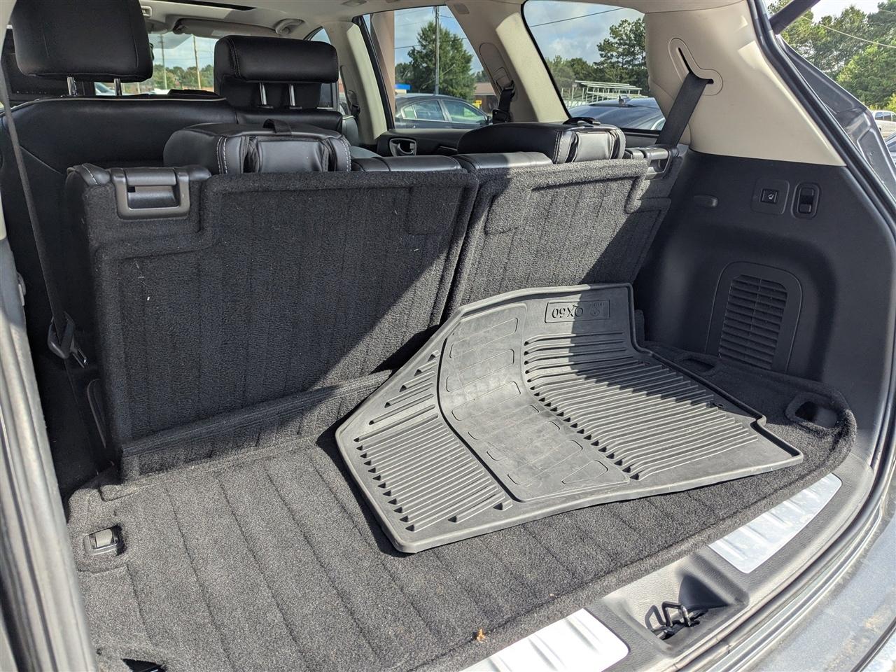 Infiniti QX60 LUXE FWD 2019