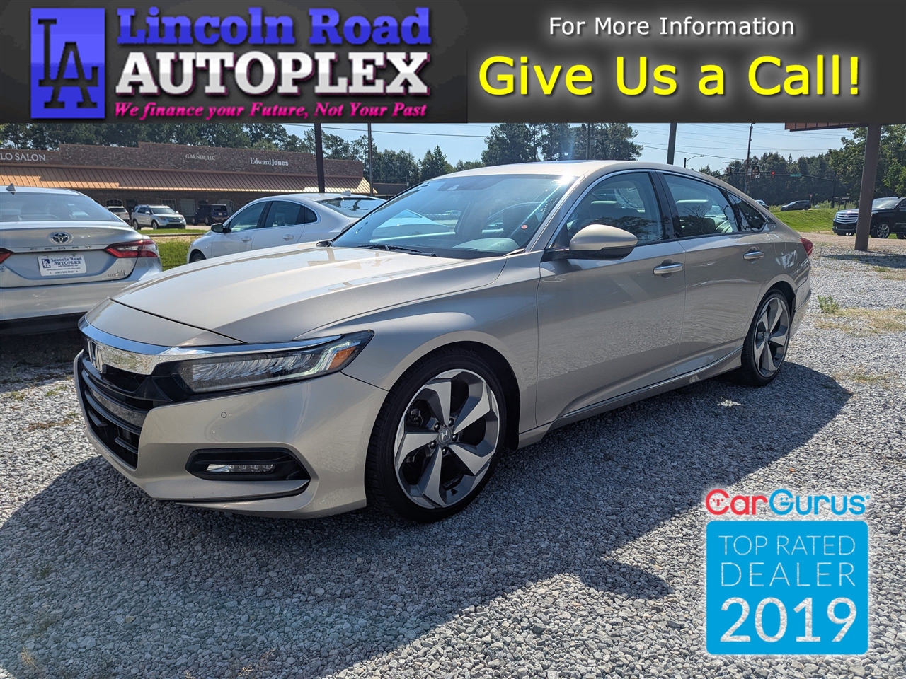 2020 Honda Accord Touring