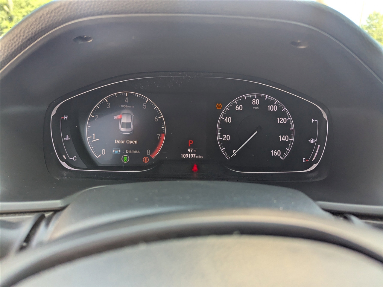 Honda Accord Touring 2.0T Auto 2020