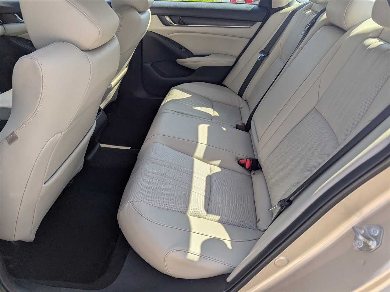 Honda Accord Touring 2.0T Auto 2020