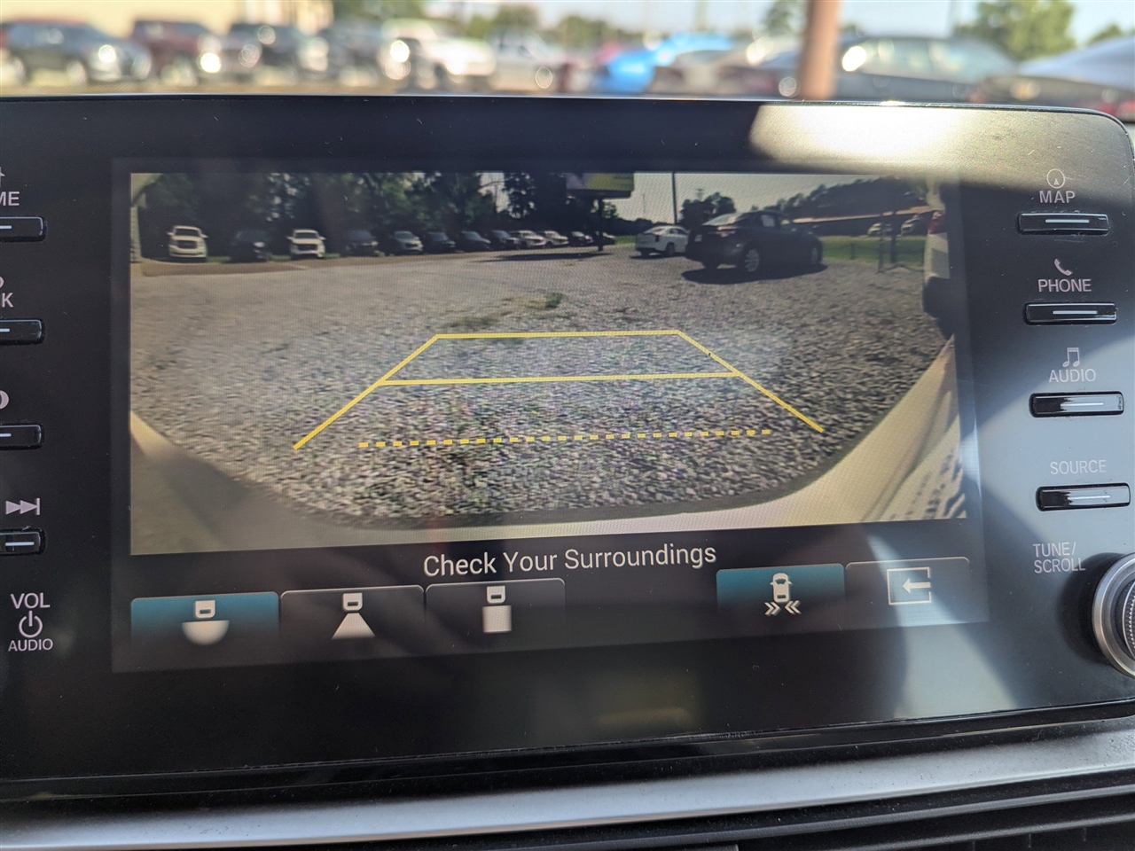 Honda Accord Touring 2.0T Auto 2020