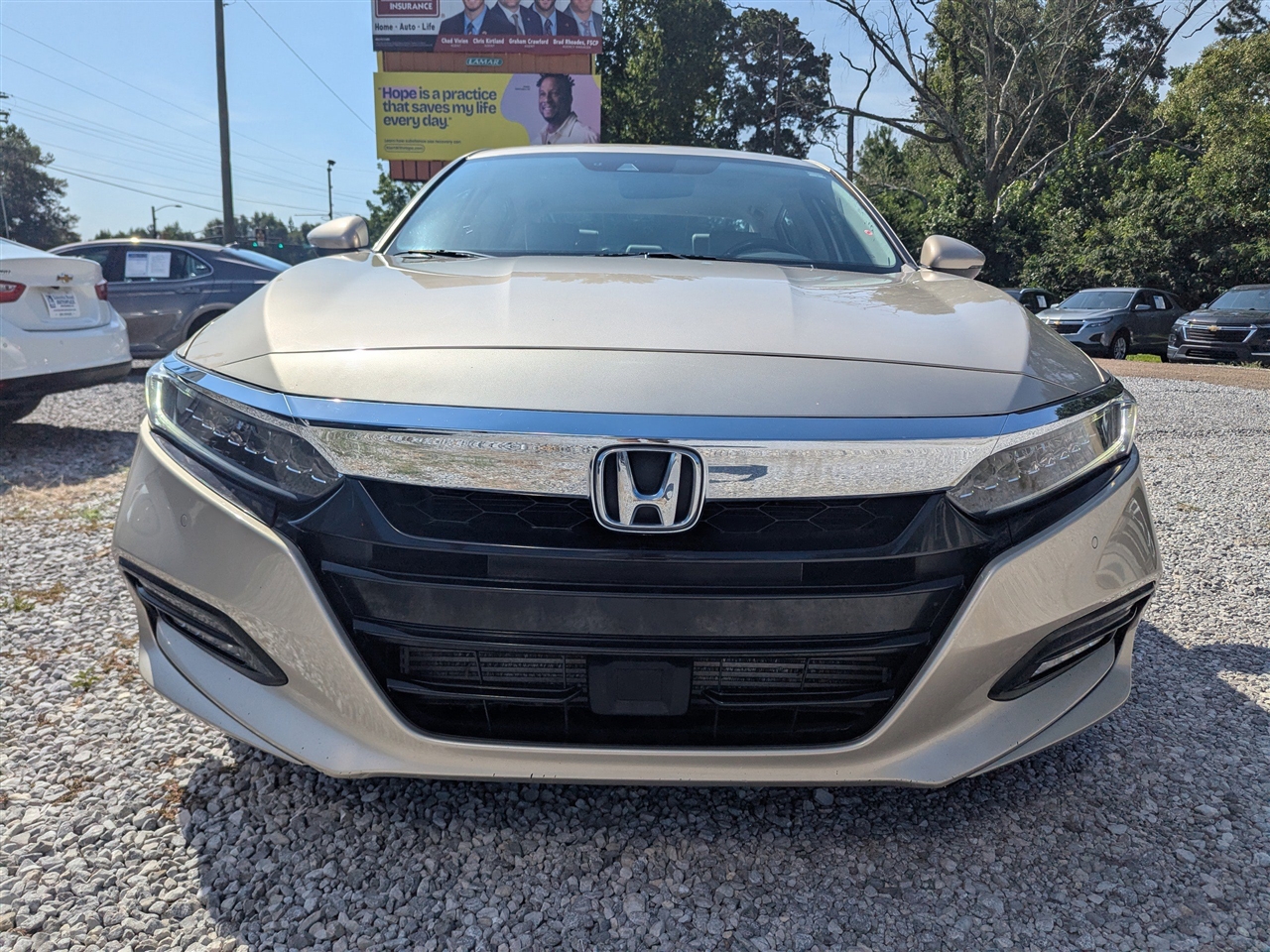 Honda Accord Touring 2.0T Auto 2020