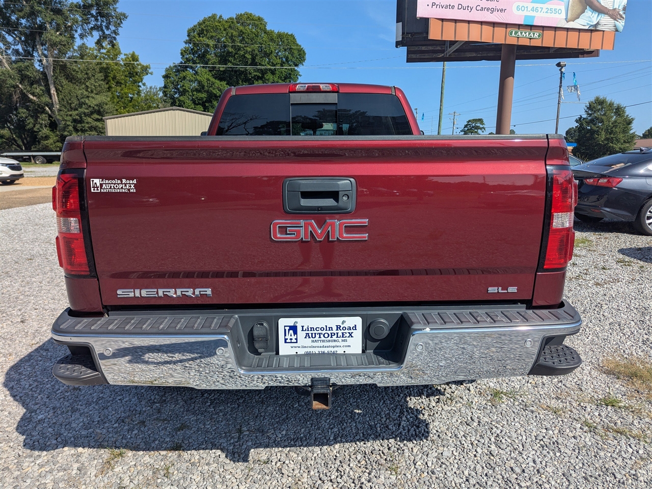 GMC Sierra 1500  2016 GMC Sierra 1500  2016