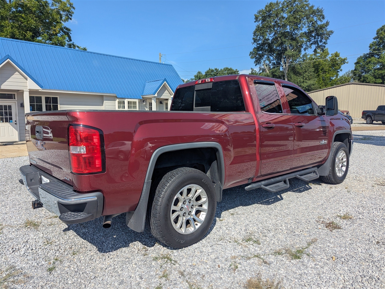 GMC Sierra 1500  2016 GMC Sierra 1500  2016