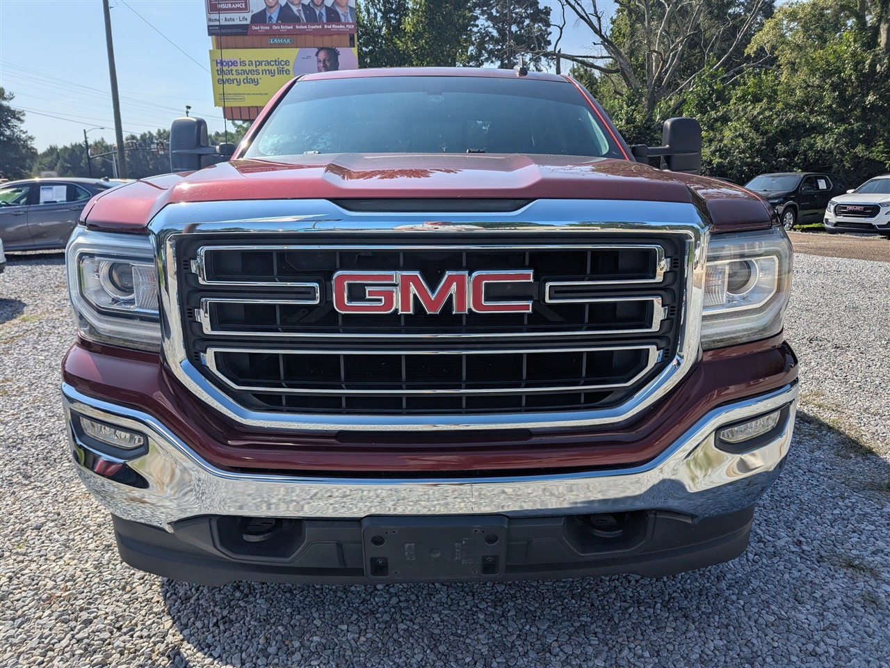GMC Sierra 1500  2016 GMC Sierra 1500  2016