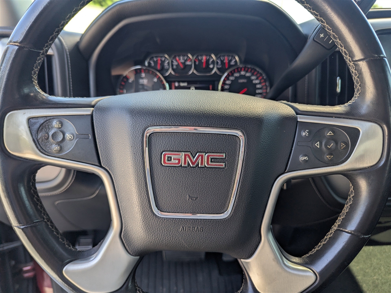 GMC Sierra 1500  2016 GMC Sierra 1500  2016