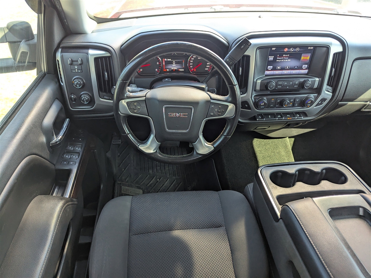 GMC Sierra 1500  2016 GMC Sierra 1500  2016