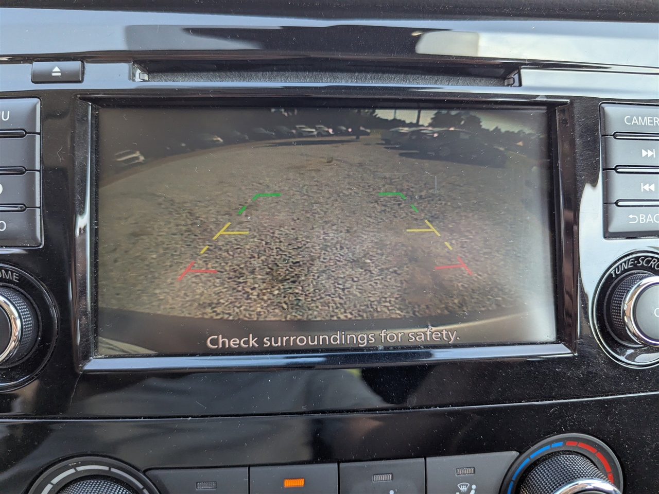 Nissan Rogue Sport AWD S 2021