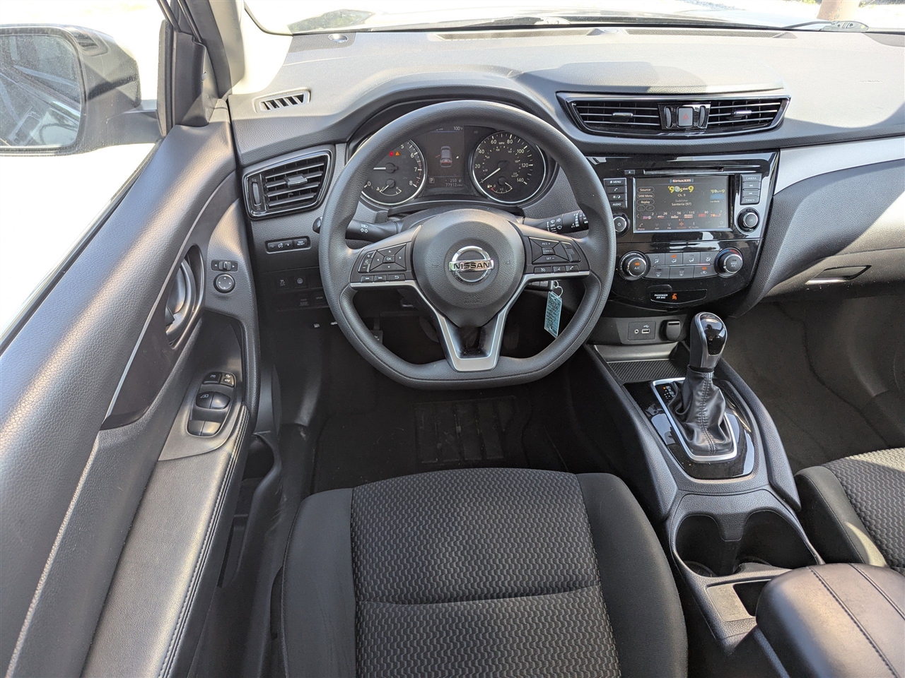 Nissan Rogue Sport AWD S 2021