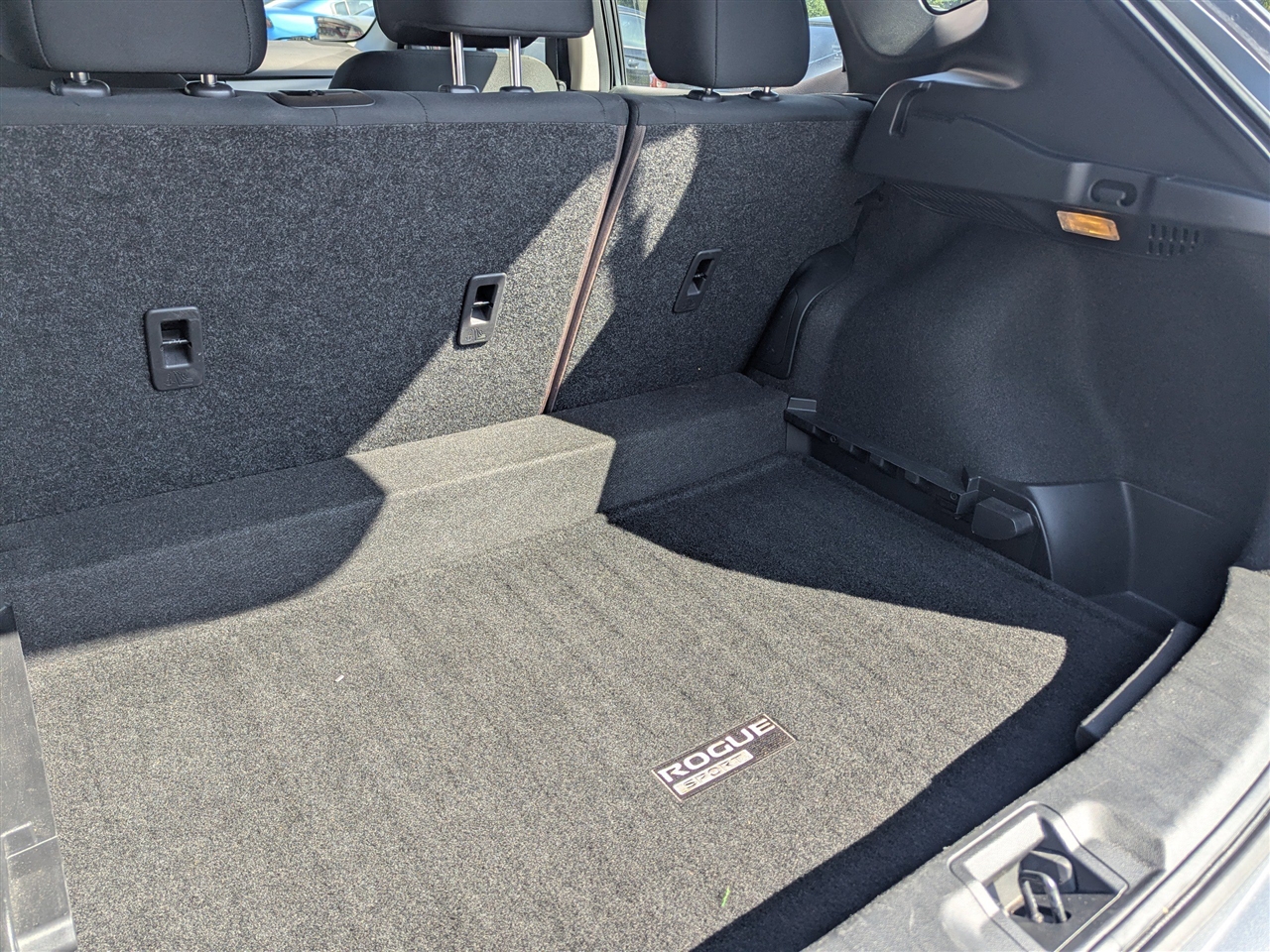 Nissan Rogue Sport AWD S 2021