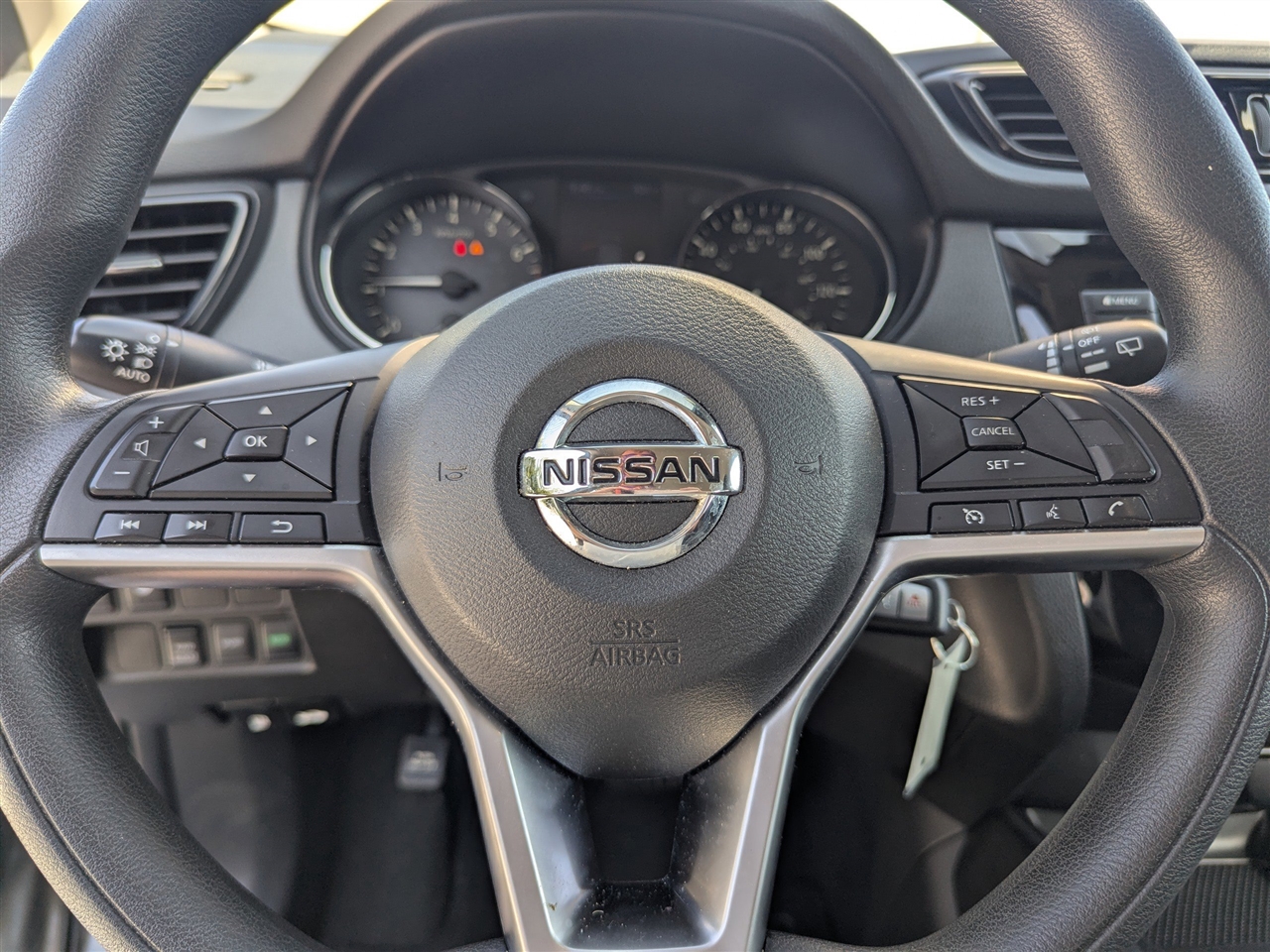 Nissan Rogue Sport AWD S 2021