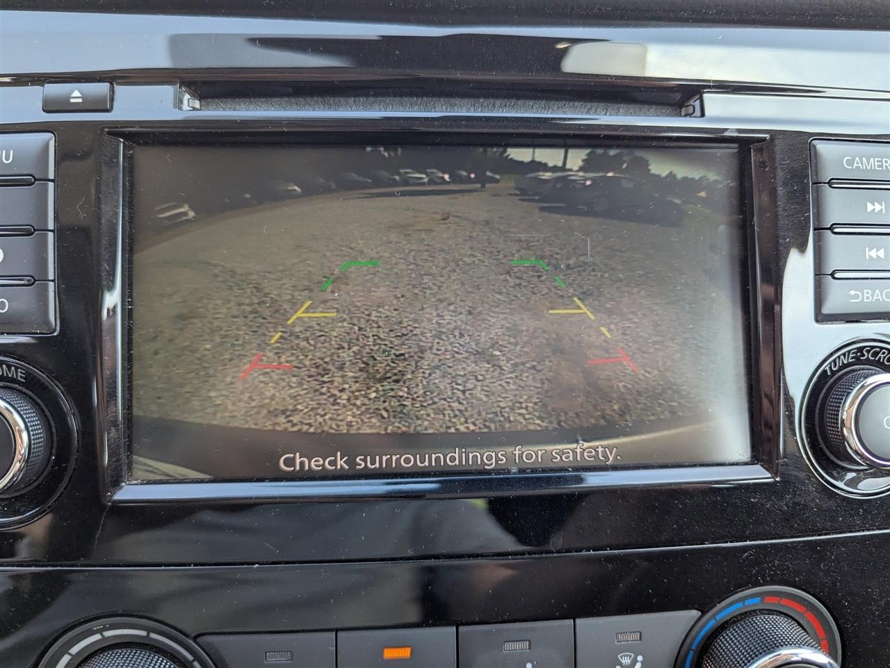 Nissan Rogue Sport AWD S 2021