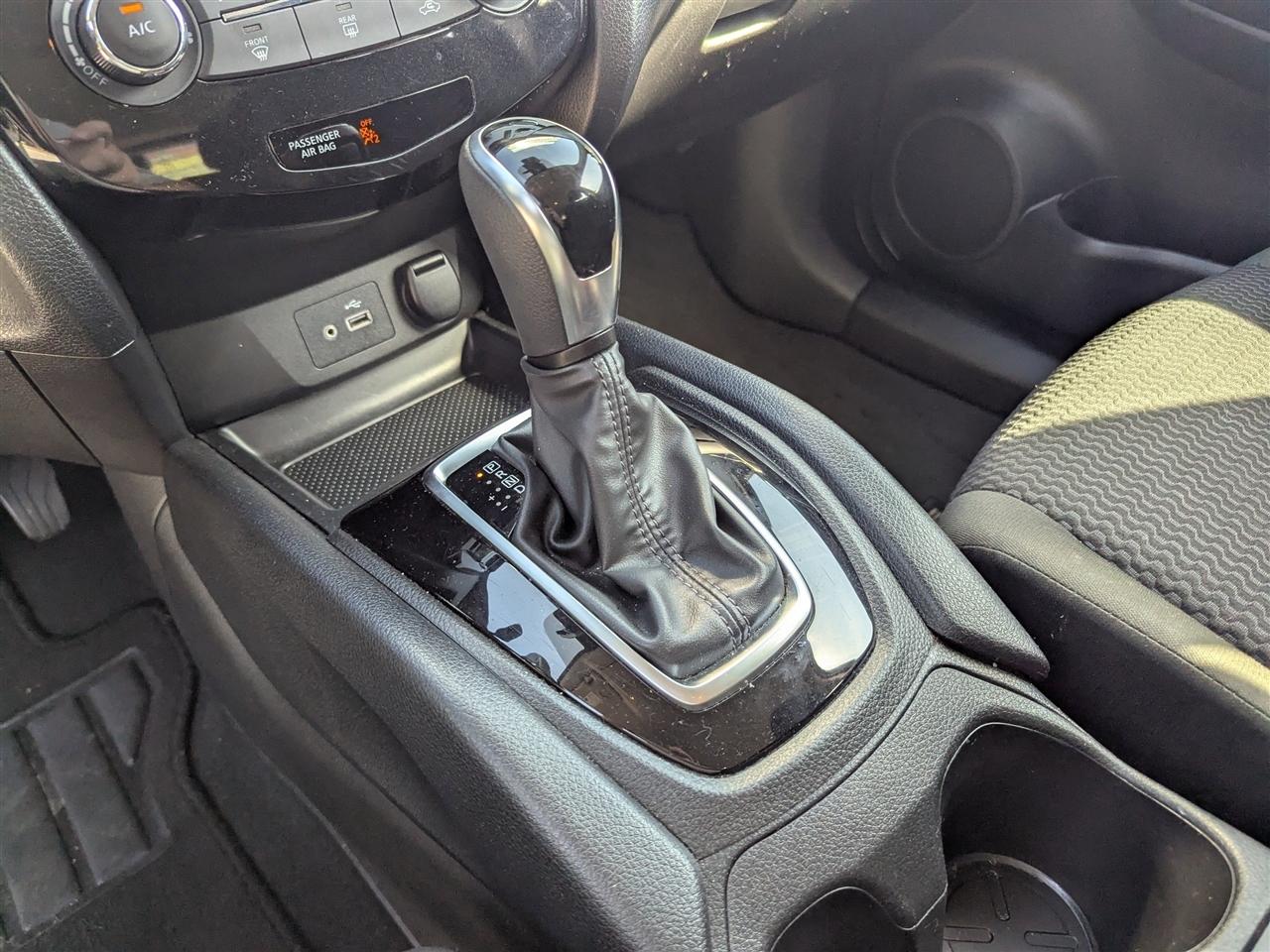 Nissan Rogue Sport AWD S 2021