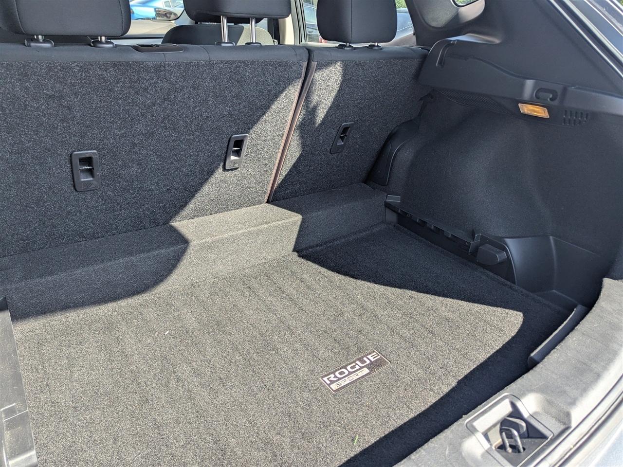 Nissan Rogue Sport AWD S 2021