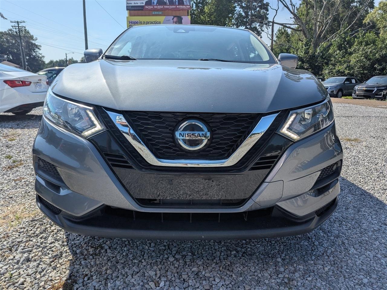 Nissan Rogue Sport AWD S 2021