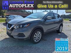 2021 Nissan Rogue Sport 