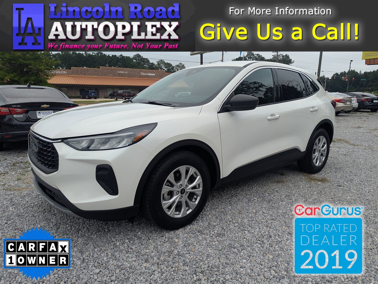 2023 Ford Escape Active