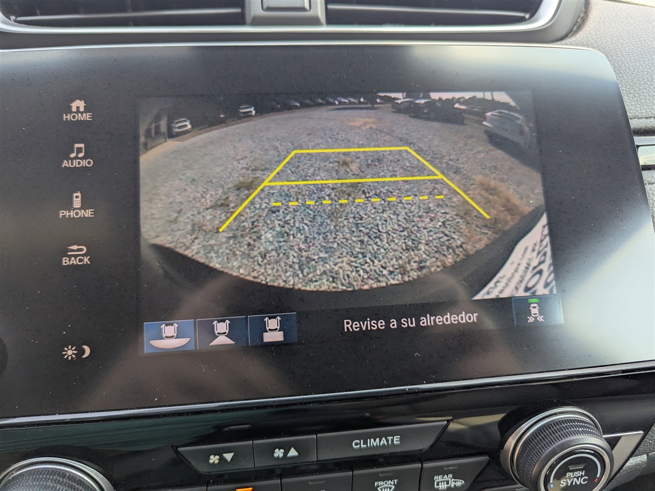 Honda CR-V EX 2WD 2018