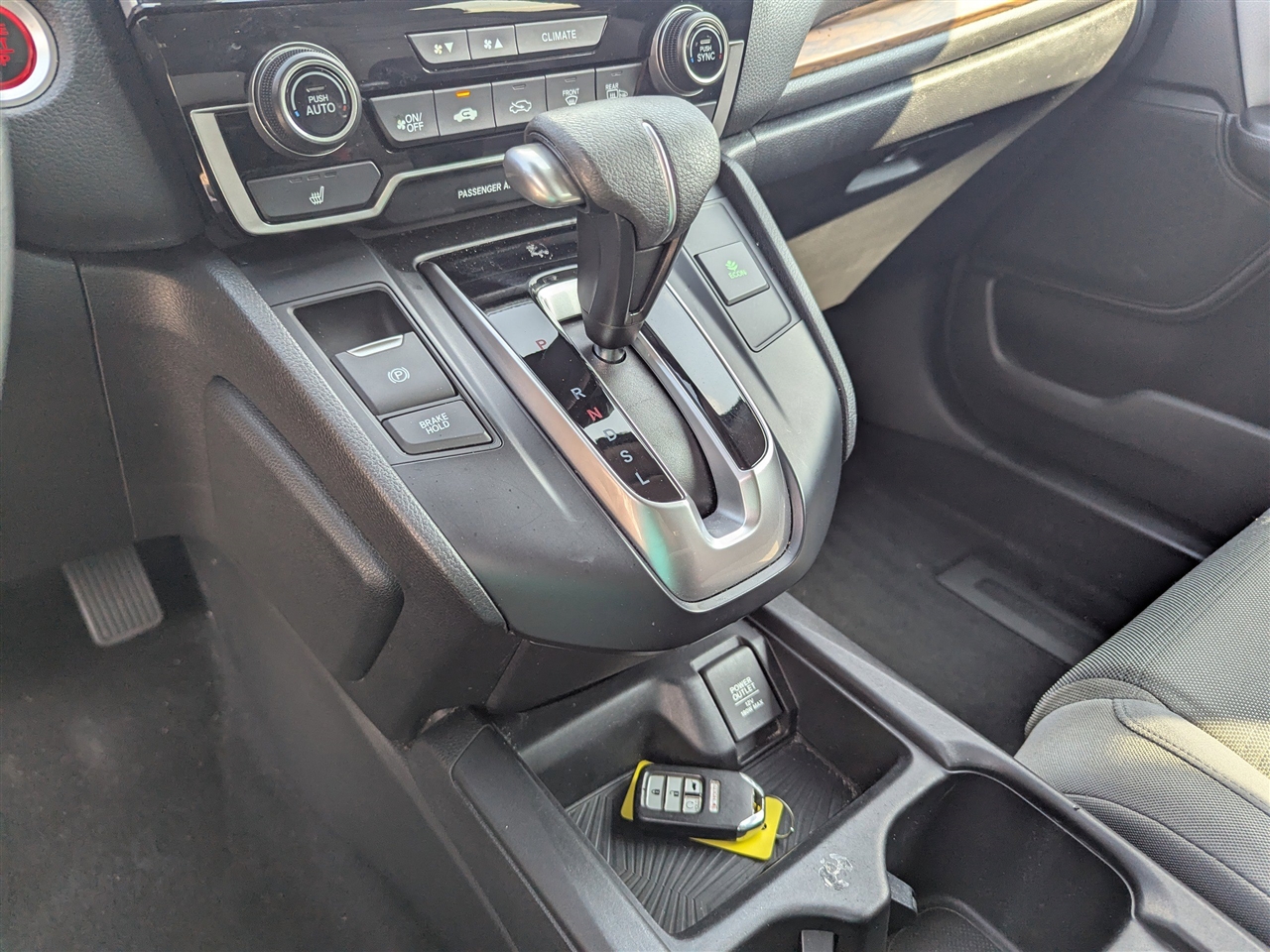 Honda CR-V EX 2WD 2018