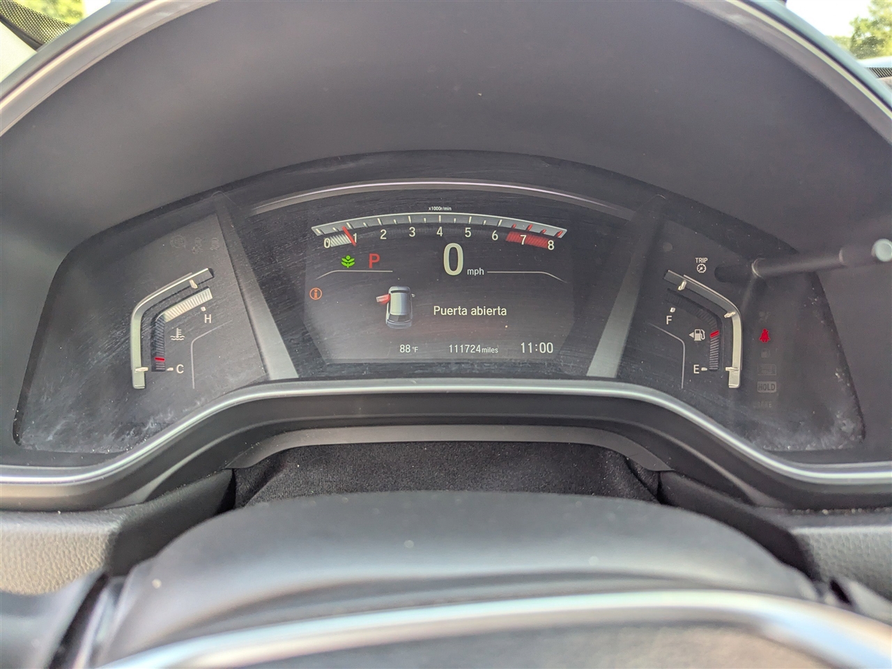 Honda CR-V EX 2WD 2018