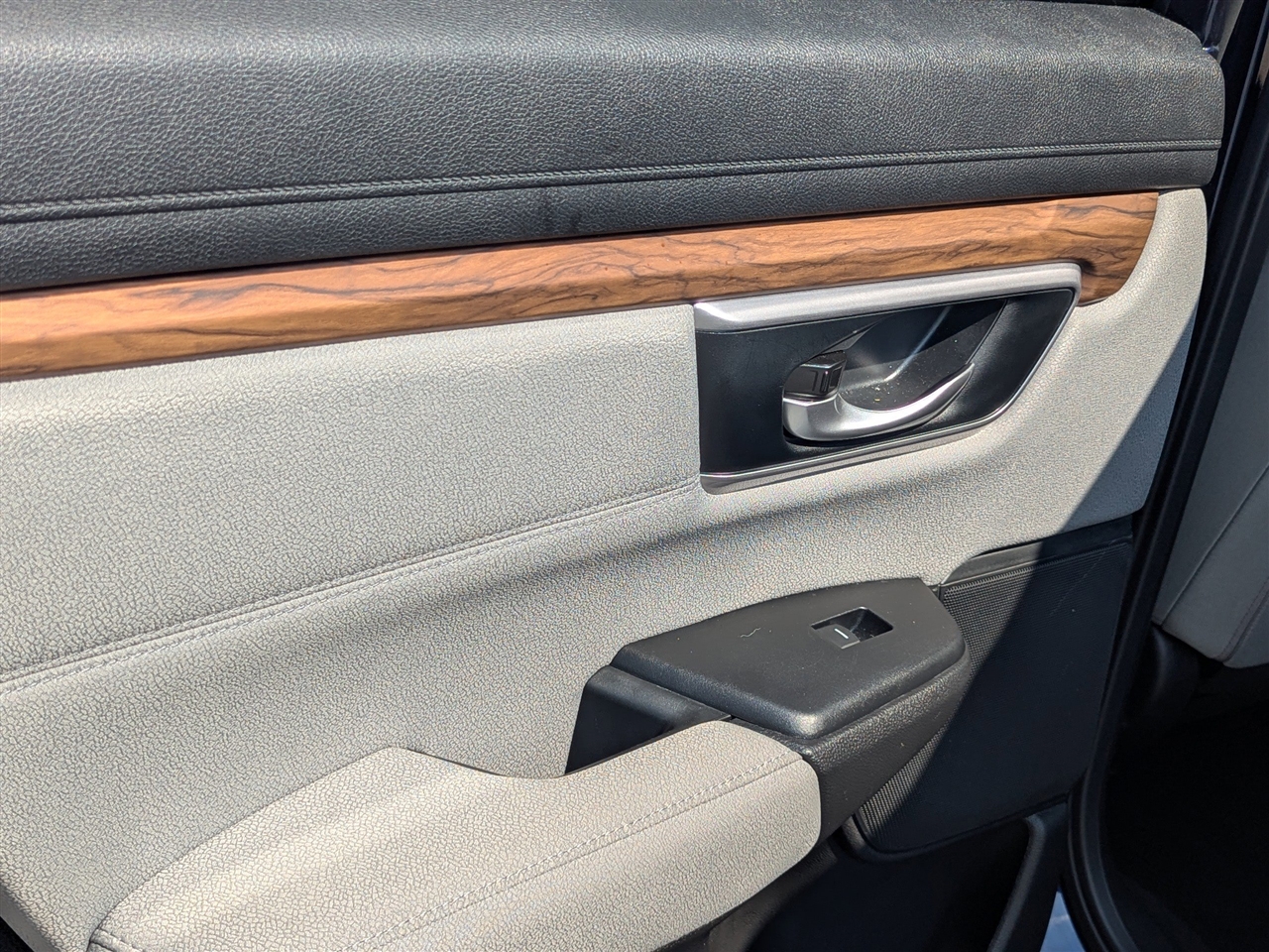 Honda CR-V EX 2WD 2018