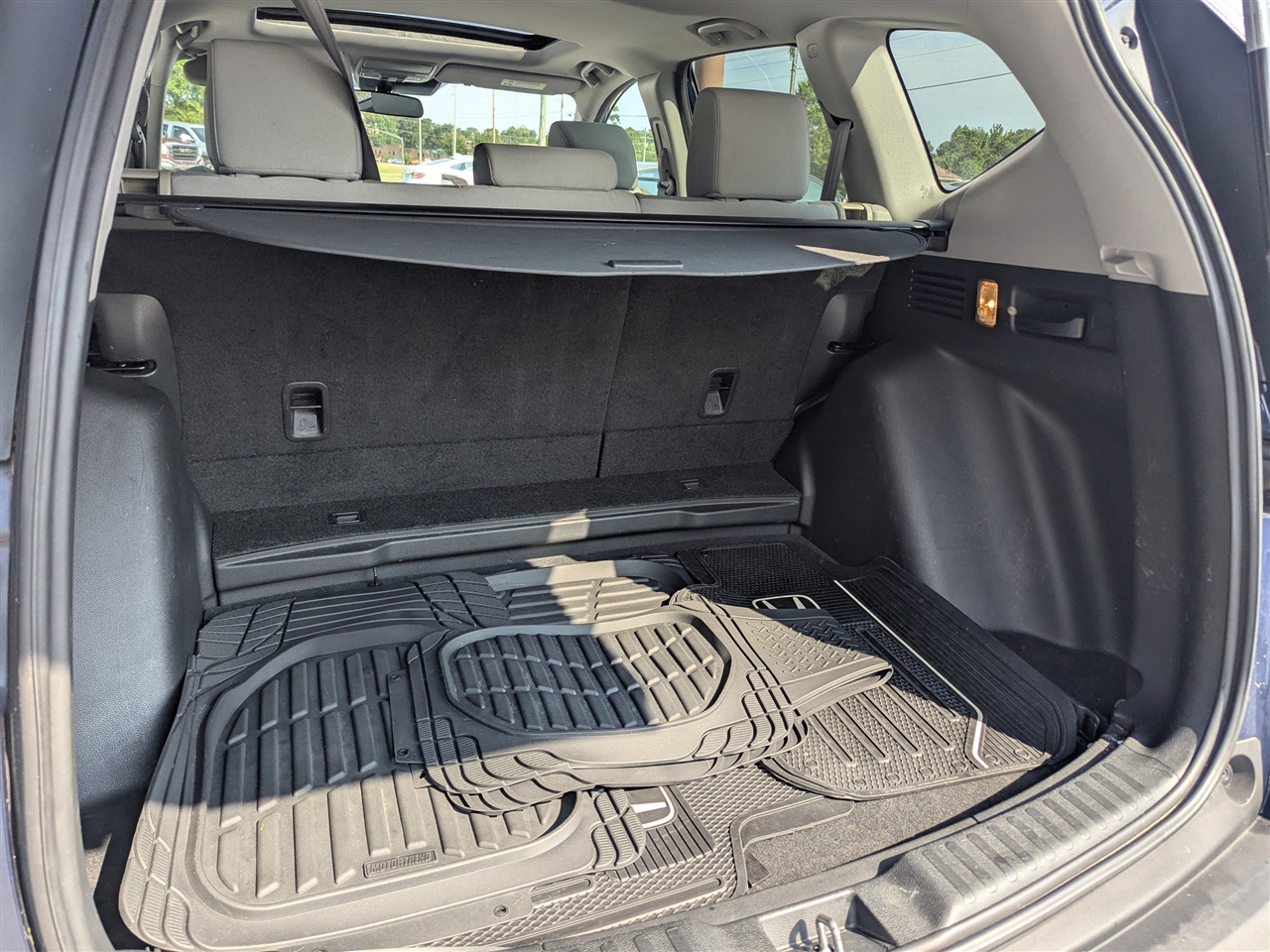 Honda CR-V EX 2WD 2018