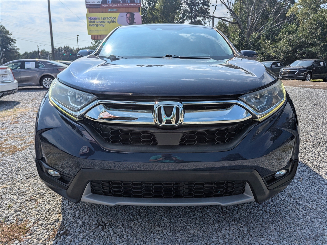 Honda CR-V EX 2WD 2018