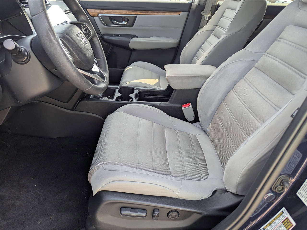 Honda CR-V EX 2WD 2018