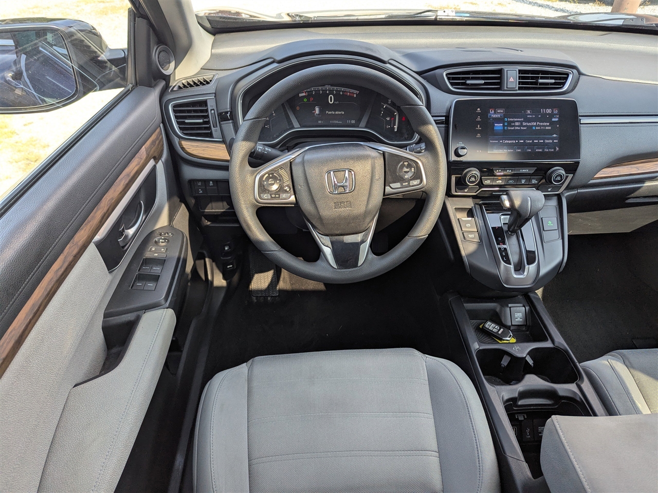 Honda CR-V EX 2WD 2018