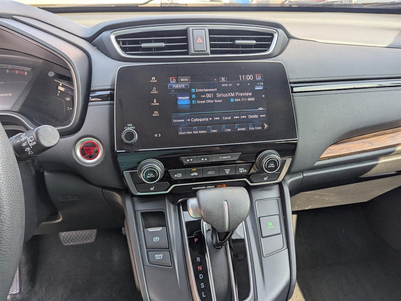 Honda CR-V EX 2WD 2018