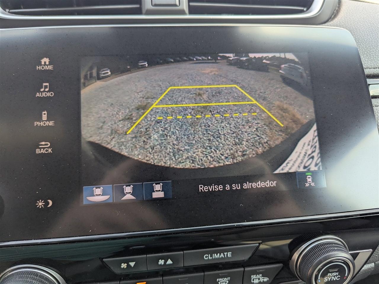 Honda CR-V EX 2WD 2018