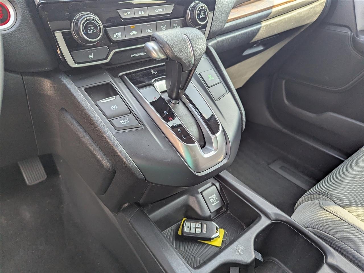 Honda CR-V EX 2WD 2018