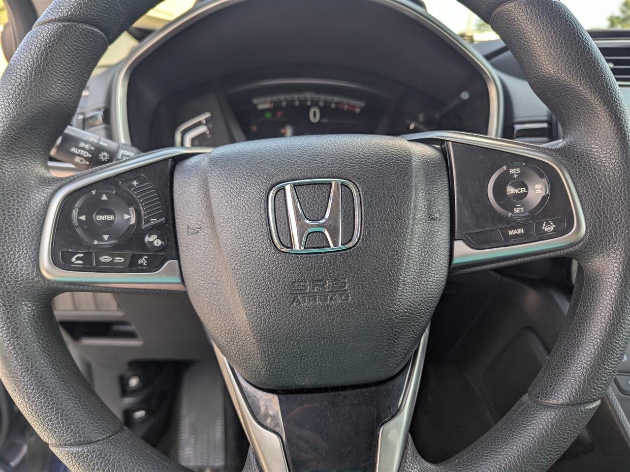 Honda CR-V EX 2WD 2018