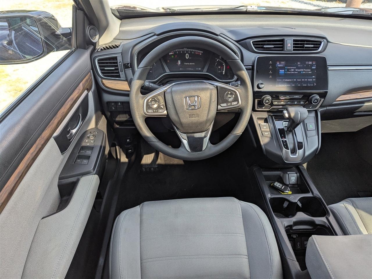 Honda CR-V EX 2WD 2018