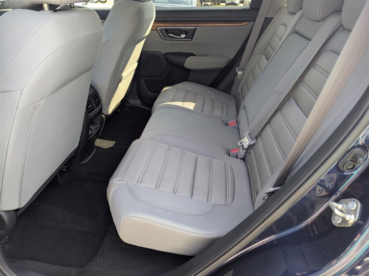 Honda CR-V EX 2WD 2018