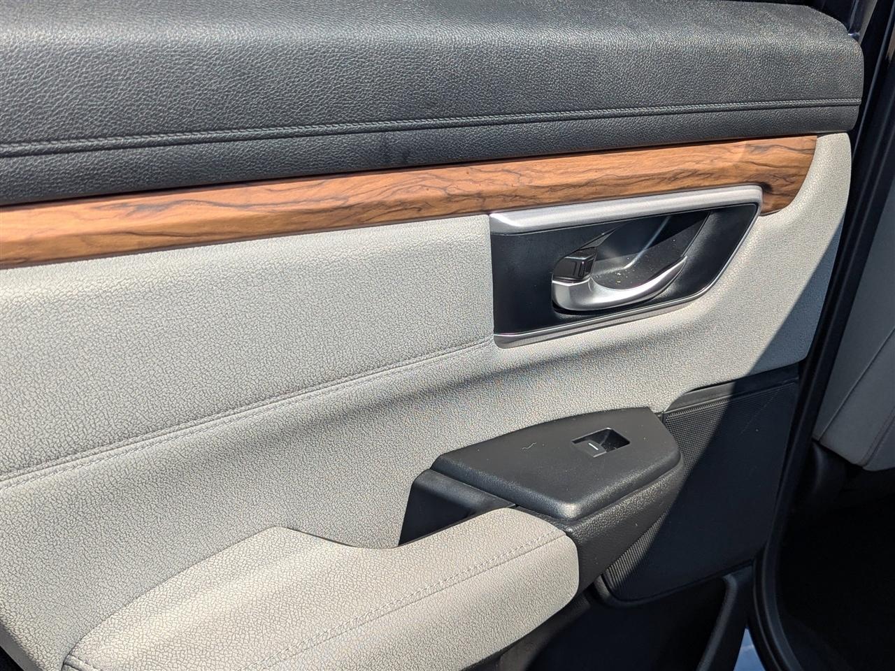 Honda CR-V EX 2WD 2018