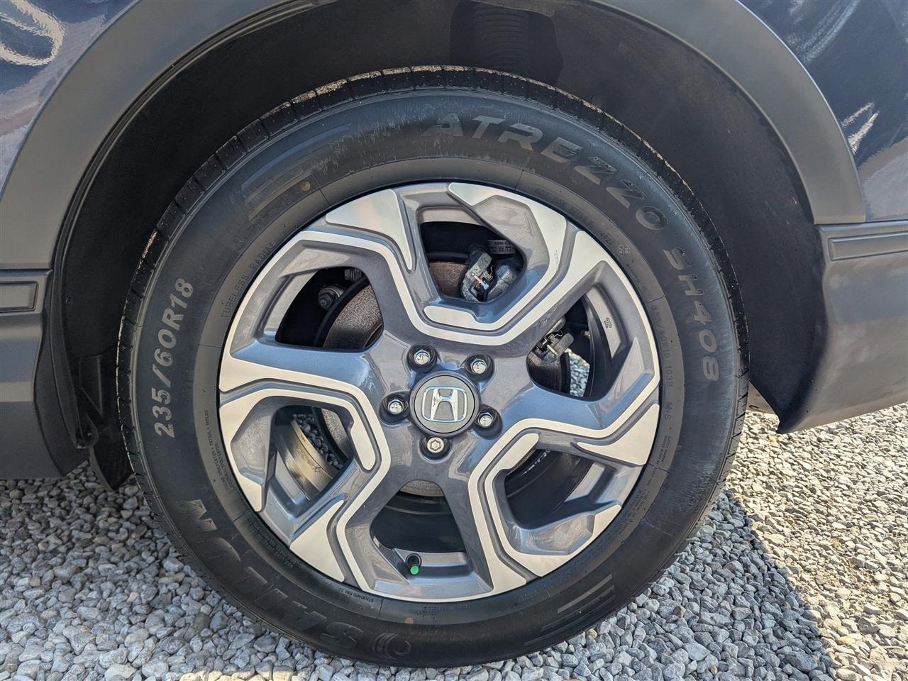 Honda CR-V EX 2WD 2018