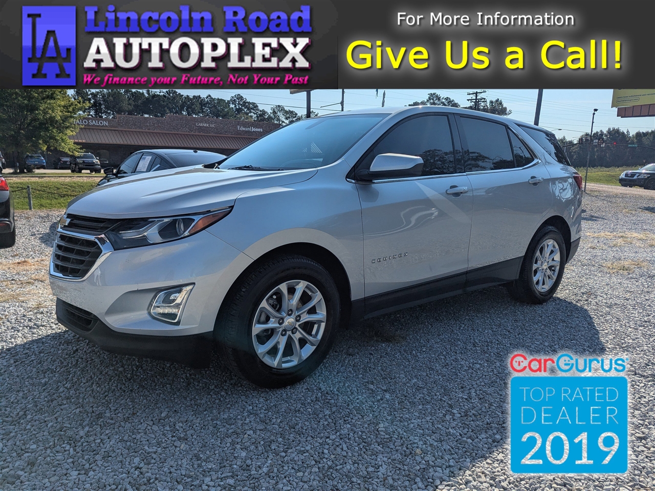 2019 Chevrolet Equinox LT