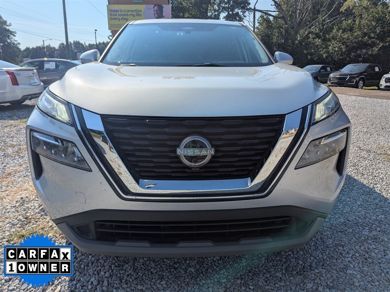 Nissan Rogue FWD SV 2023