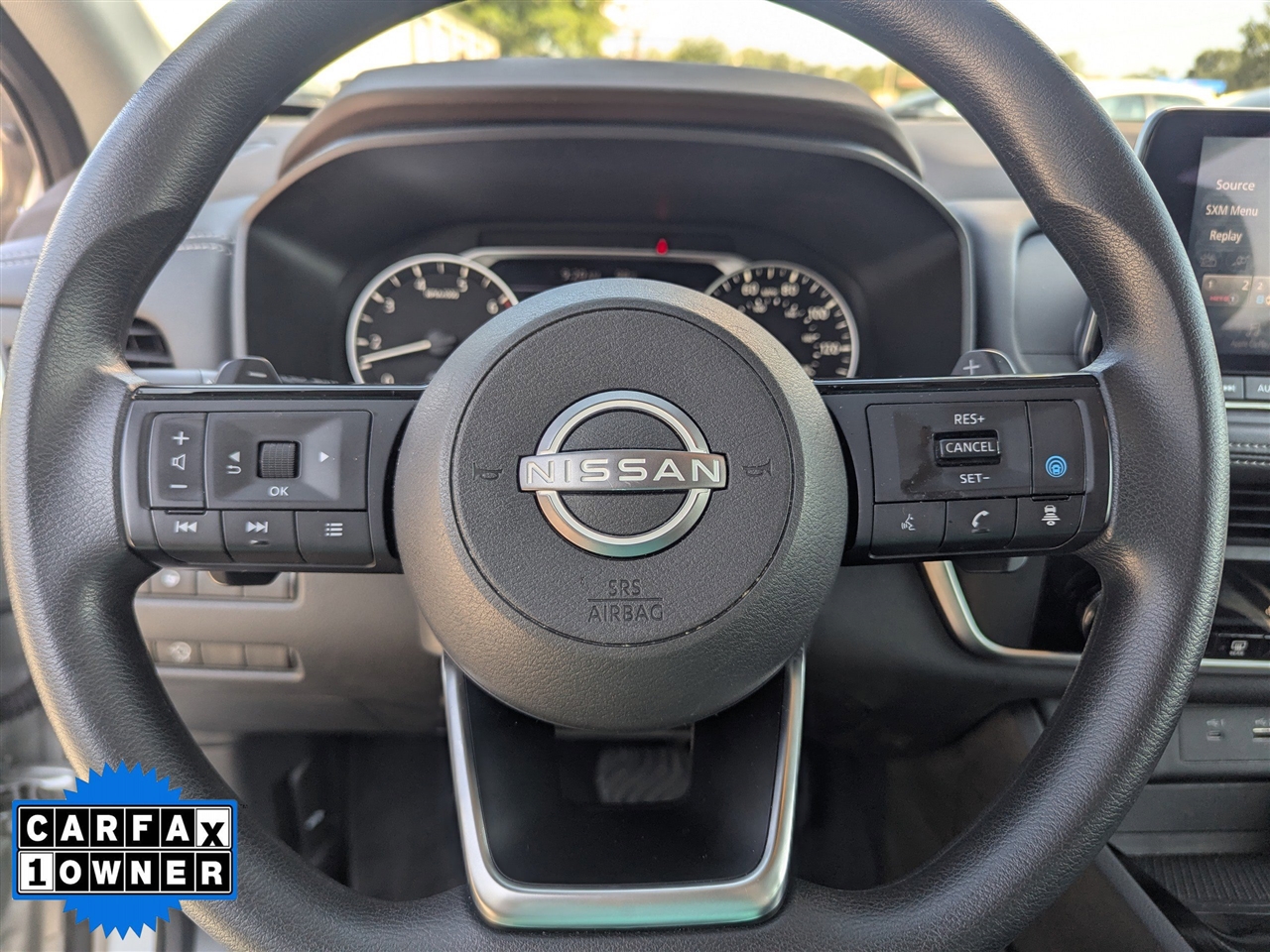 Nissan Rogue FWD SV 2023