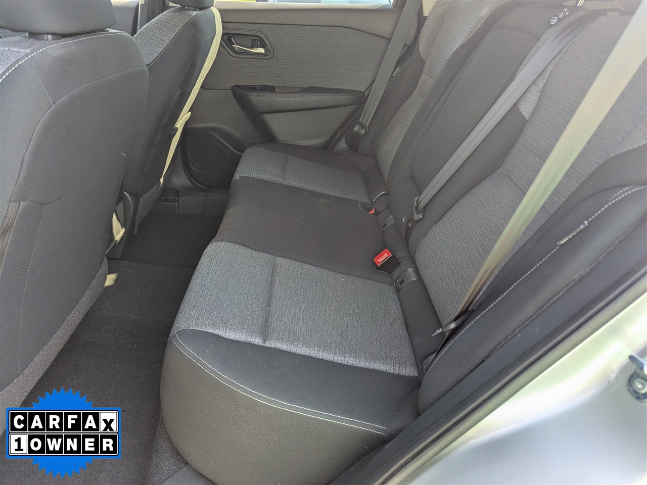 Nissan Rogue FWD SV 2023