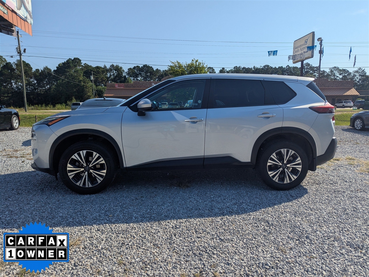 Nissan Rogue FWD SV 2023