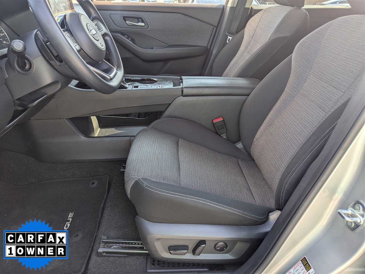 Nissan Rogue FWD SV 2023