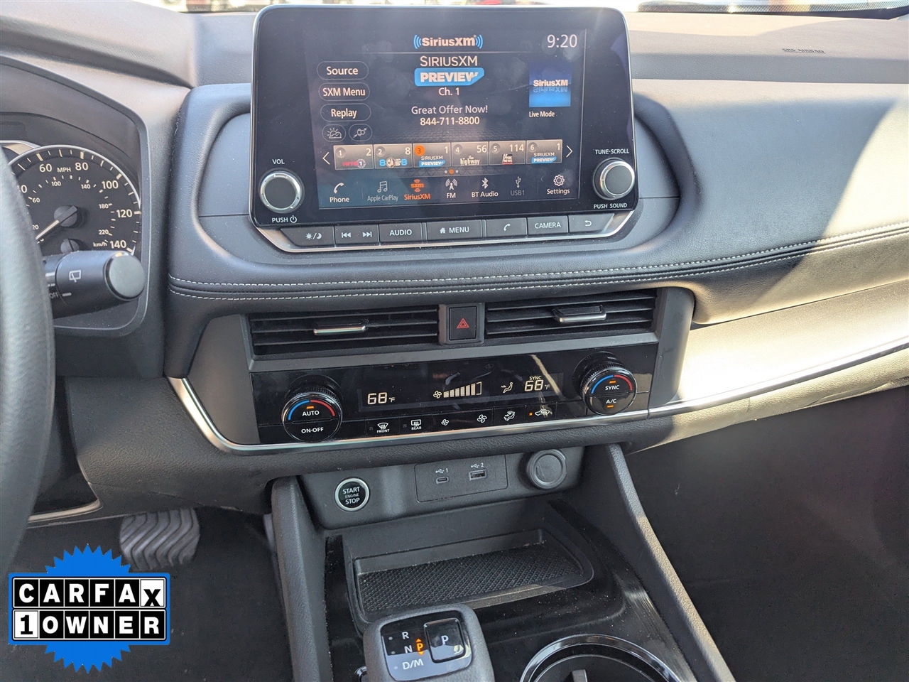 Nissan Rogue FWD SV 2023