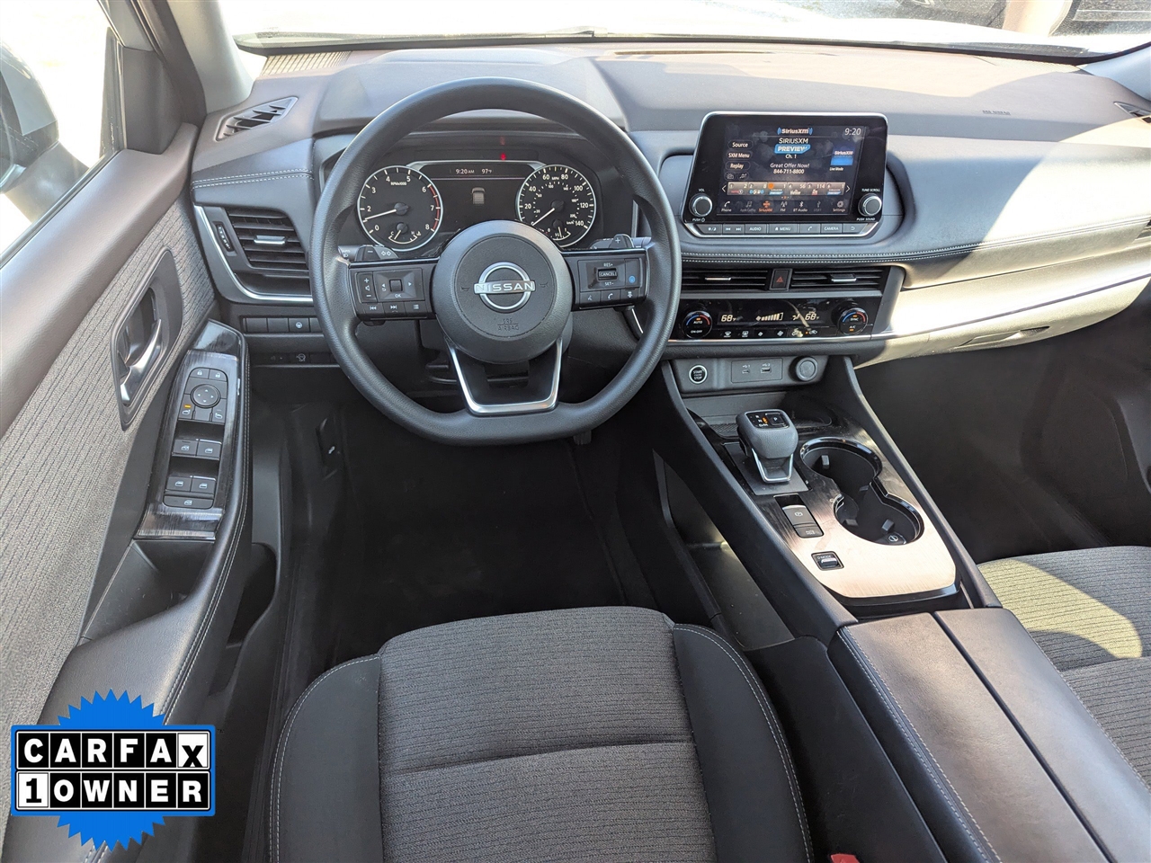 Nissan Rogue FWD SV 2023