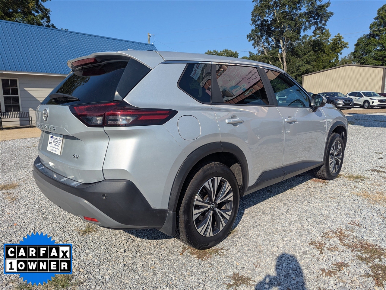 Nissan Rogue FWD SV 2023