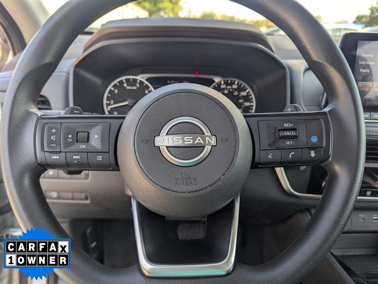 Nissan Rogue FWD SV 2023