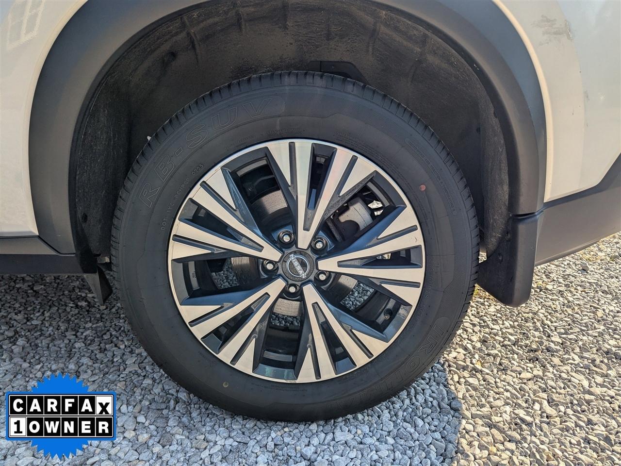 Nissan Rogue FWD SV 2023